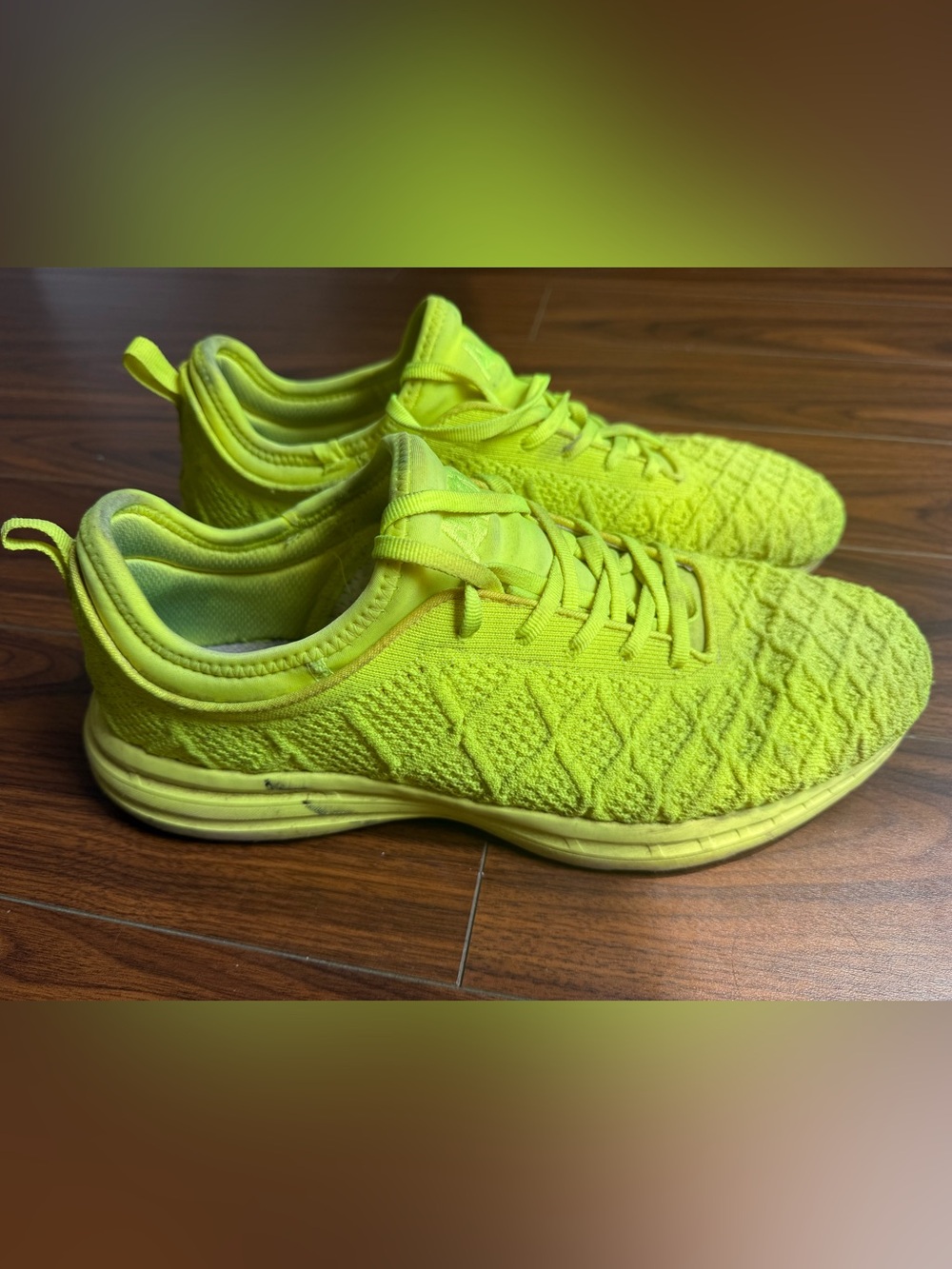 APL (Athletic Propulsion Labs) TechLoom Phantom